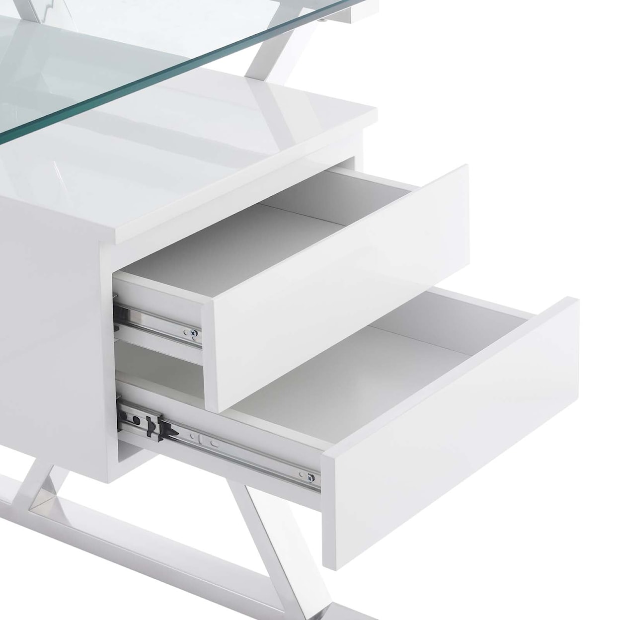 Modway Sector Modern Office Desk