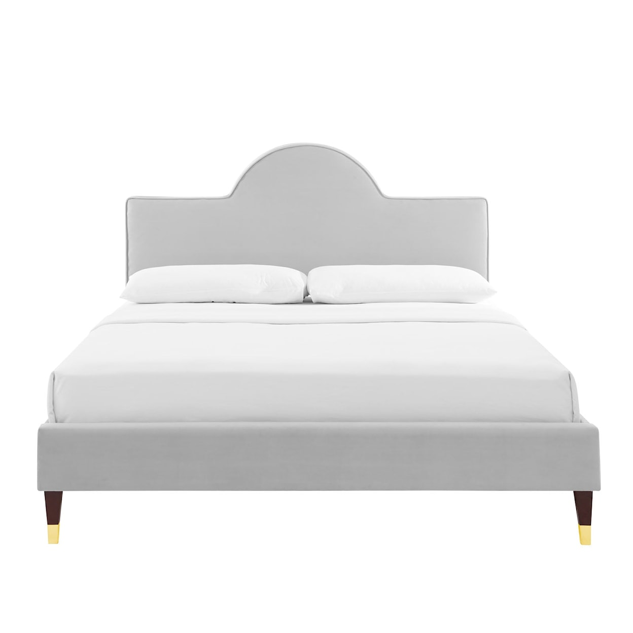 Modway Aurora Aurora Velvet Full Bed