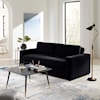 Modway Avendale Upscale Velvet Sofa