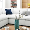 Modway Commix 8-Piece Sectional Sofa