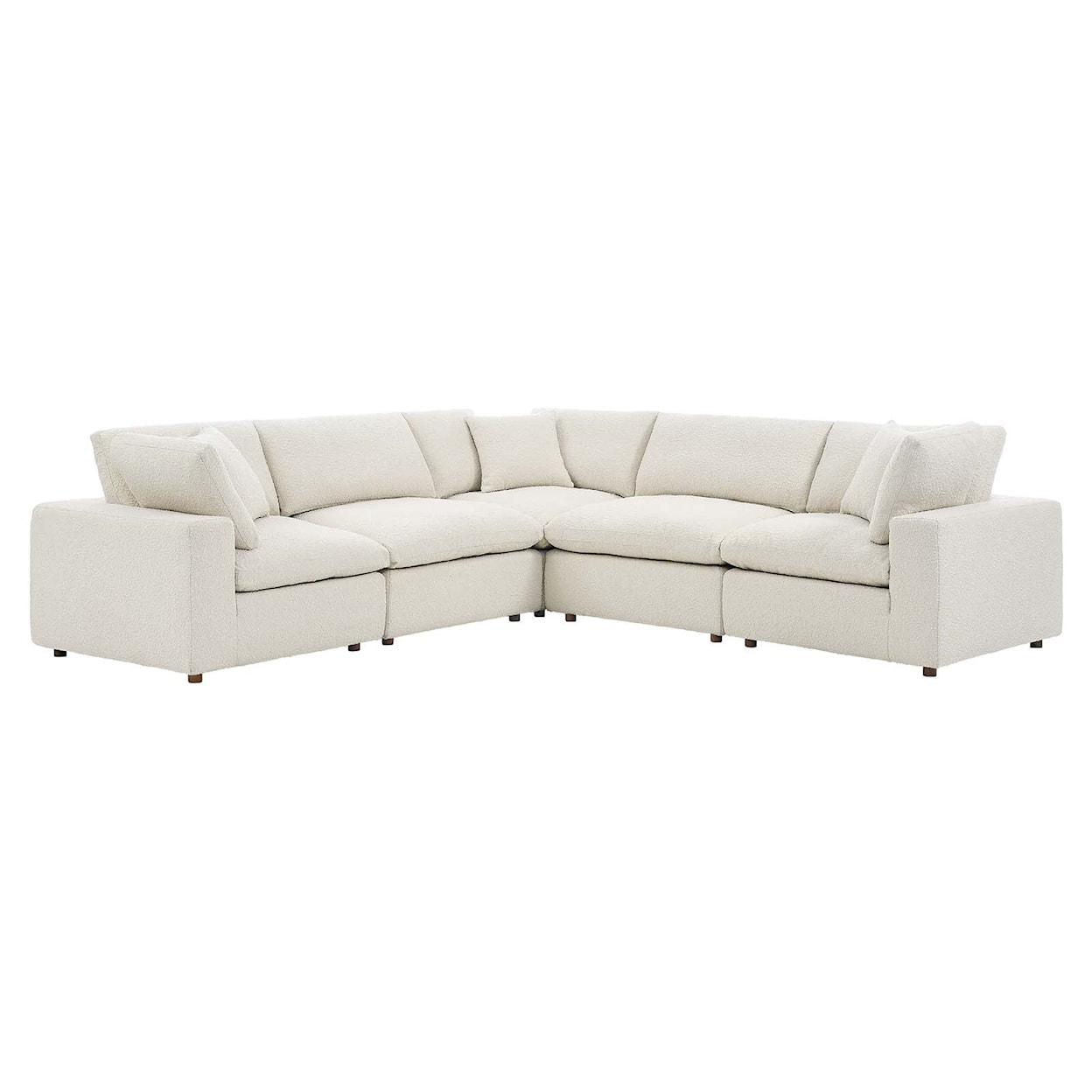 Modway Commix Sectional Sofa