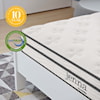 Modway Jenna Jenna 6" Innerspring and Foam Full Mattress