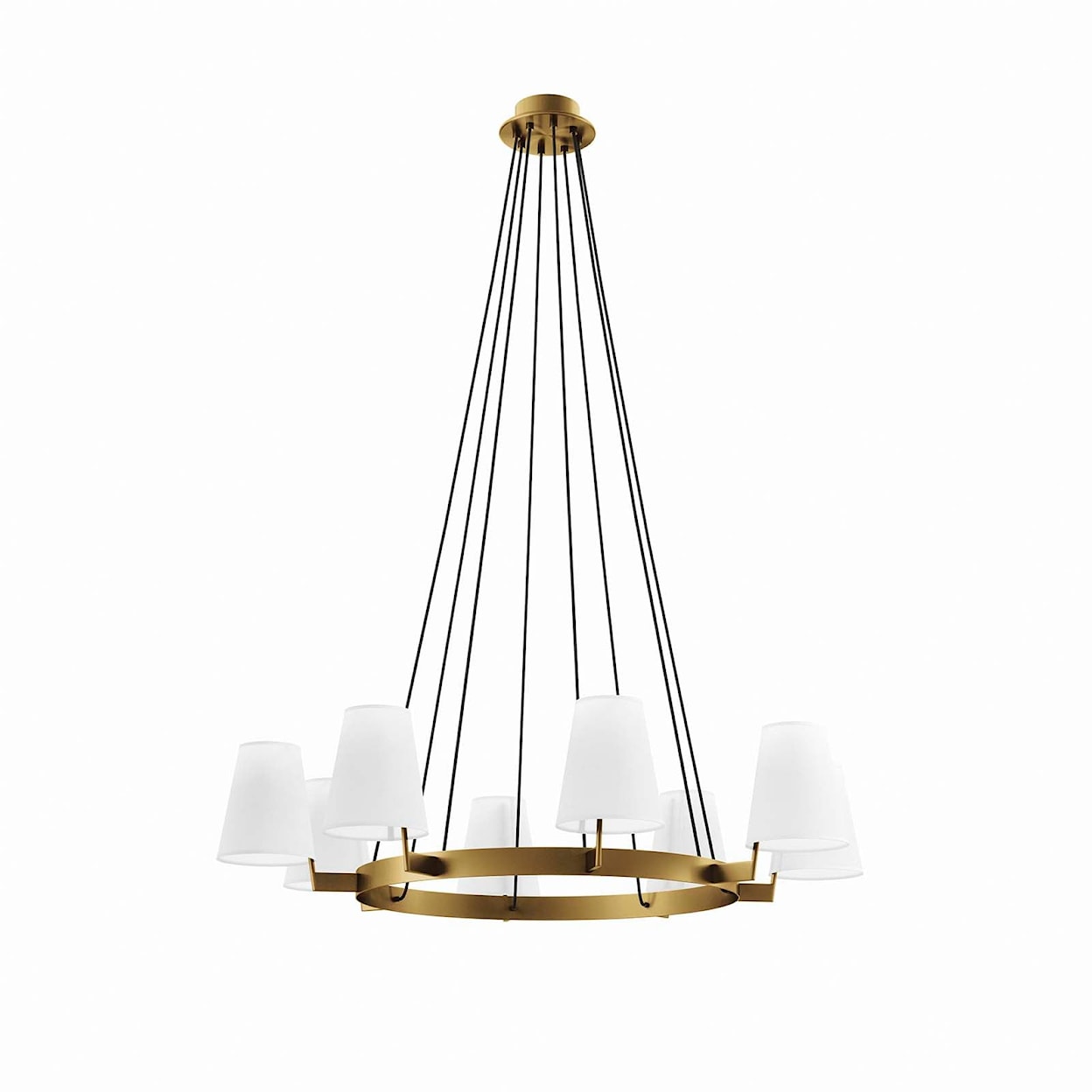 Modway Surround Surround 8-Light Chandelier