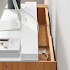 Modway Kinetic Office Desk