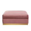 Modway Sanguine 5-Piece Modular Sectional Sofa