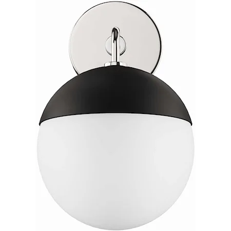 Stellar 1-Light Wall Sconce