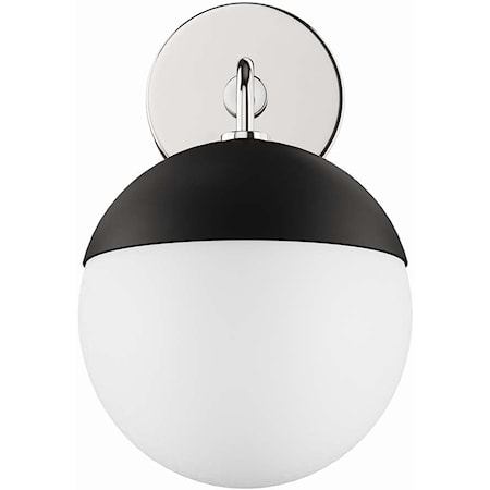 Stellar 1-Light Wall Sconce