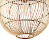 Modway Nurture Nurture Rattan Pendant Light