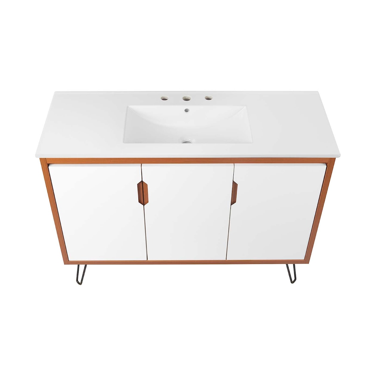 Modway Energize Bathroom Vanity