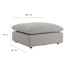 Modway Commix Ottoman