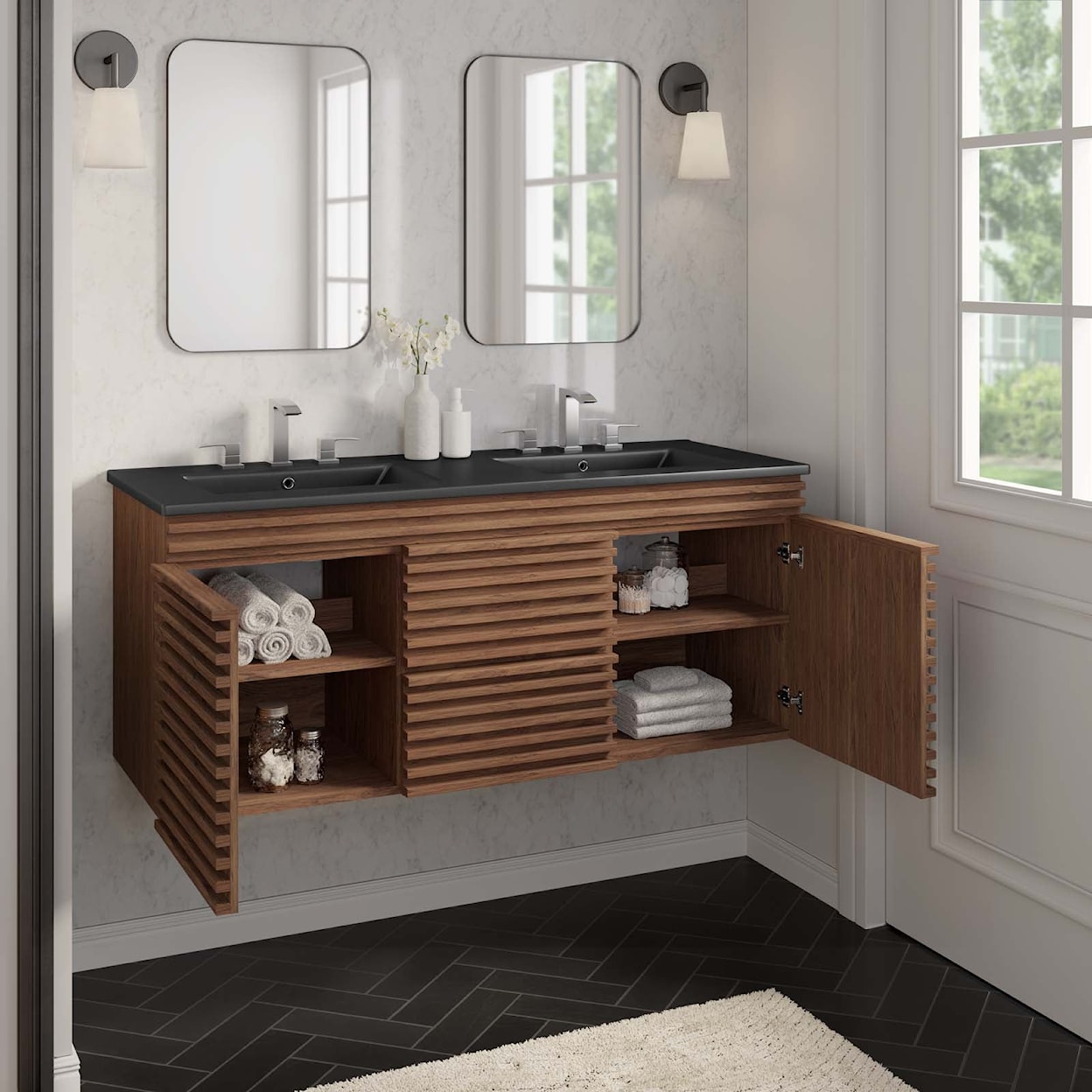 Modway Render Bathroom Vanity