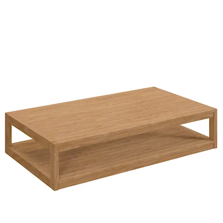 Carlsbad Patio Coffee Table