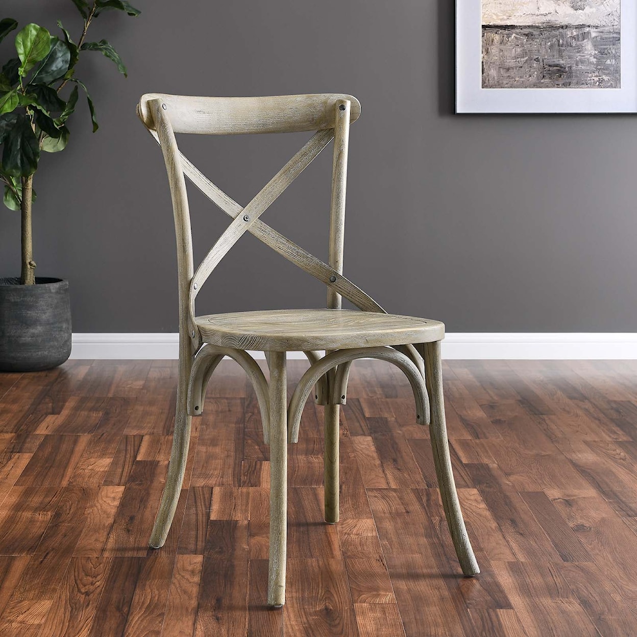 Modway Gear Gear Dining Side Chair