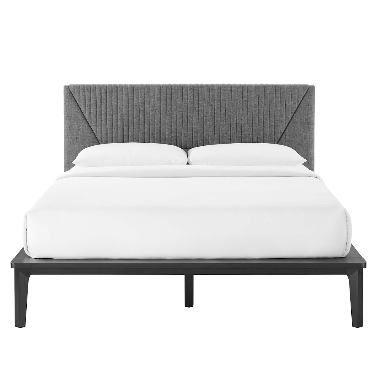 Modway Dakota Dakota Upholstered Queen Platform Bed