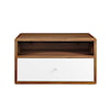 Modway Transmit Transmit Wall Mount Nightstand