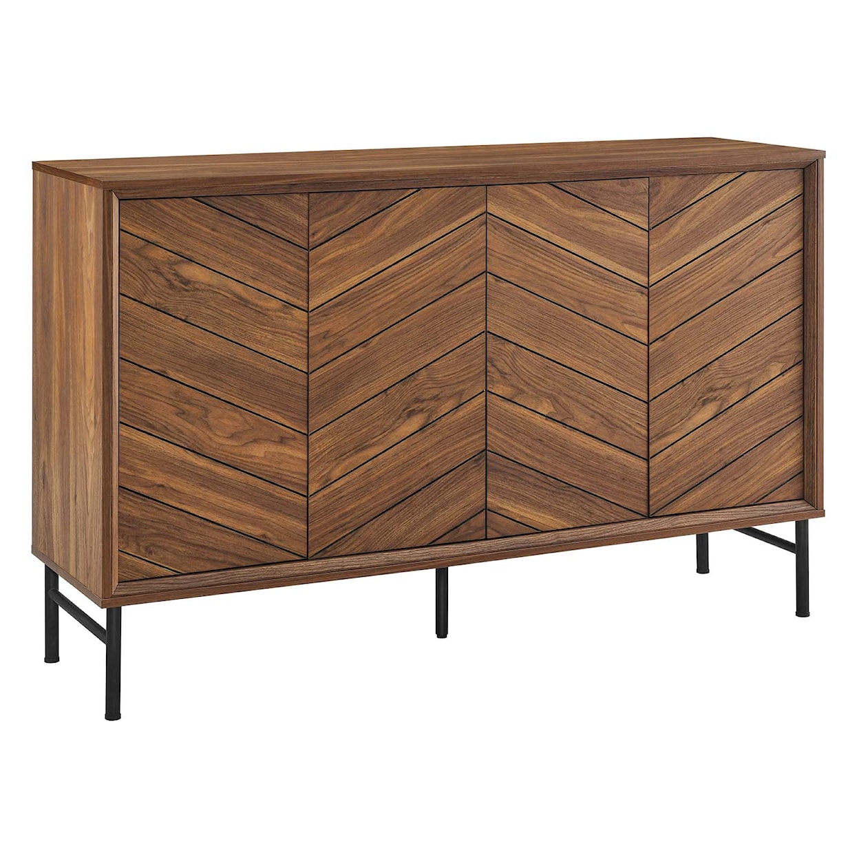 Modway Harper Harper Chevron Sideboard