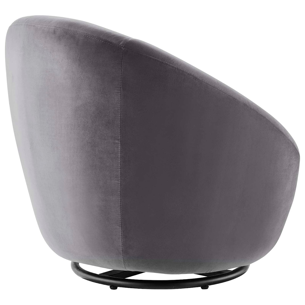 Modway Buttercup Buttercup Velvet Swivel Chair