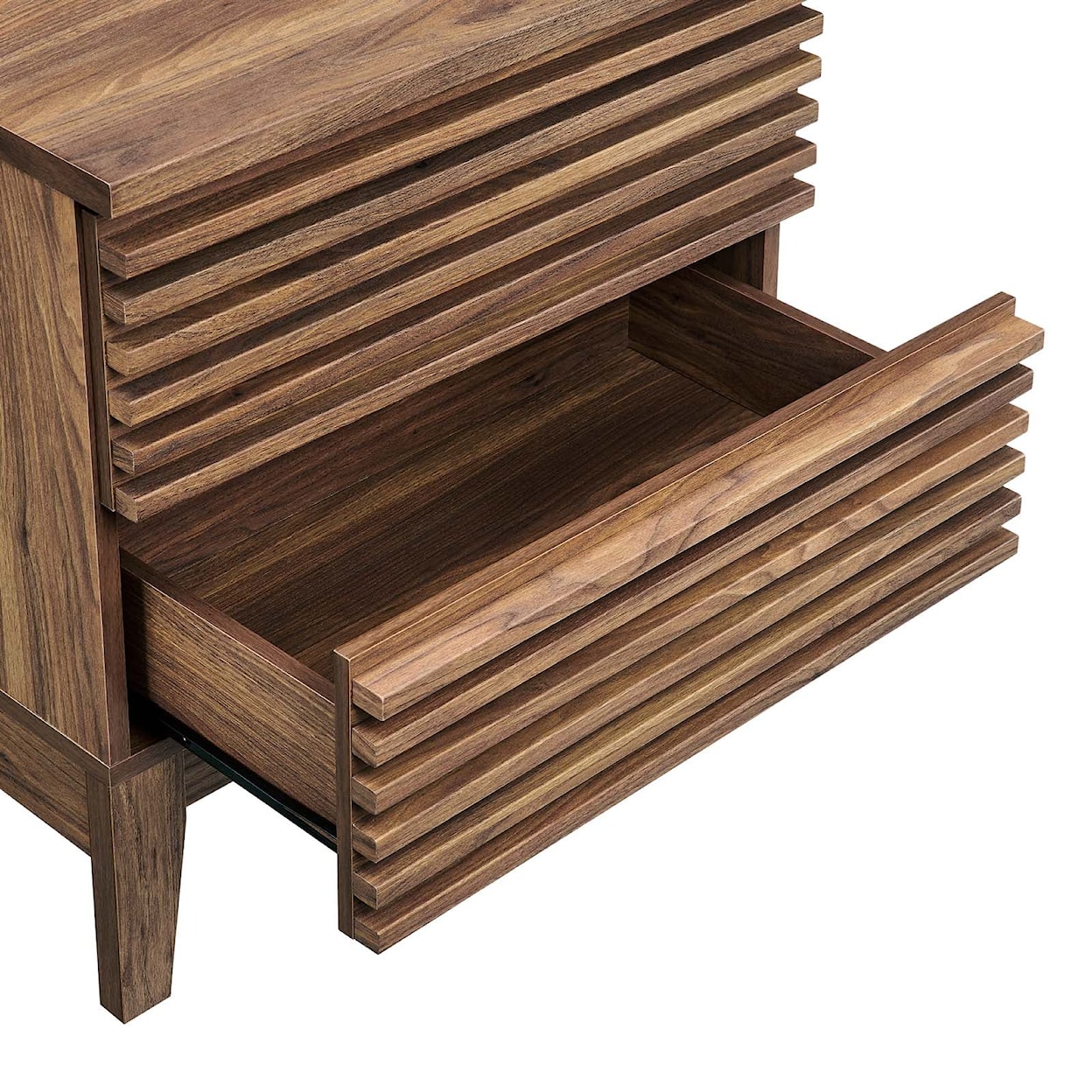 Modway Render Render Two-Drawer Nightstand