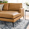 Modway Evermore Upholstered Sectional Sofa
