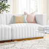 Modway Conjure Velvet Loveseat