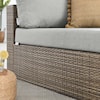 Modway Convene Outdoor Right-Arm Chaise