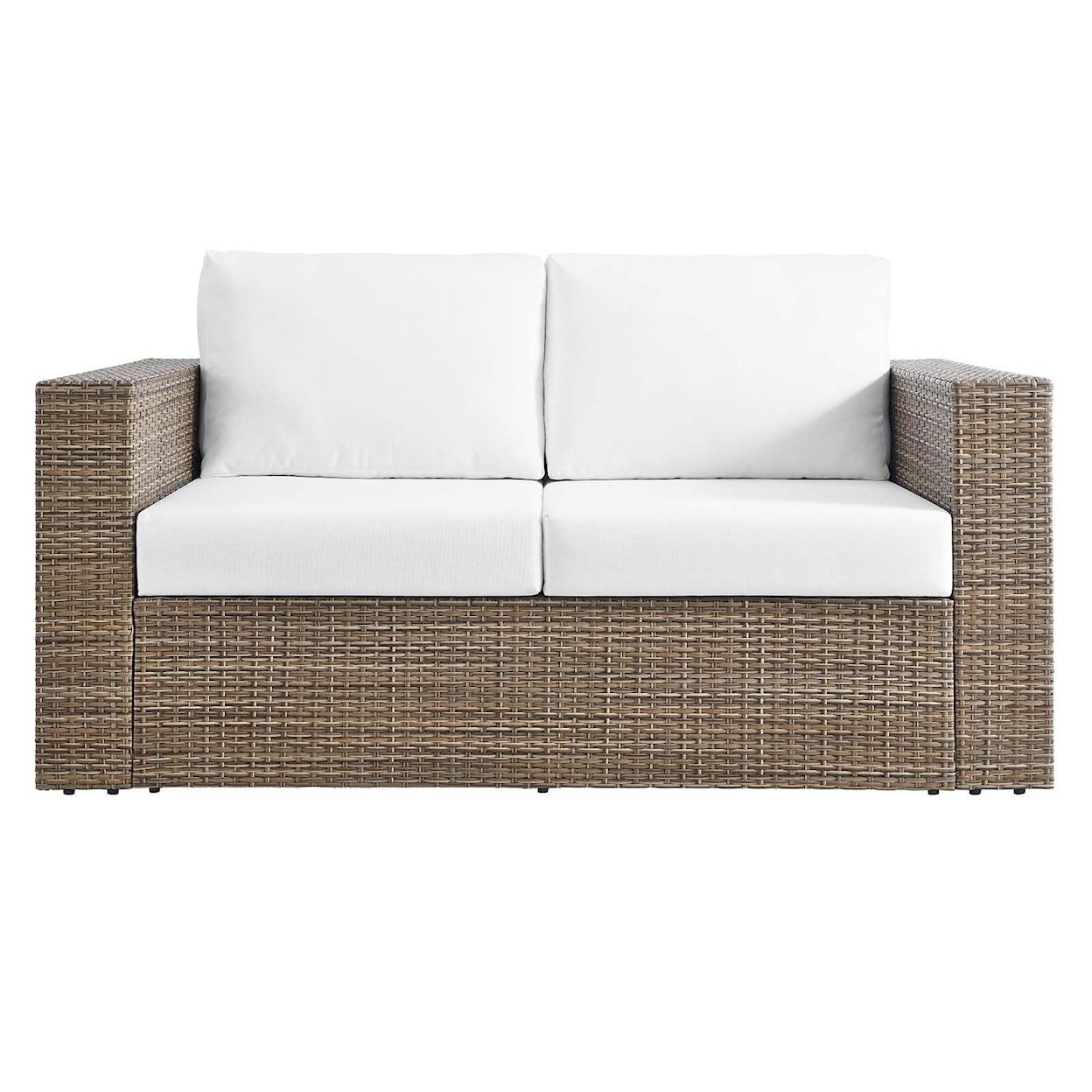 Modway Convene Outdoor 4-Piece Furniture Set