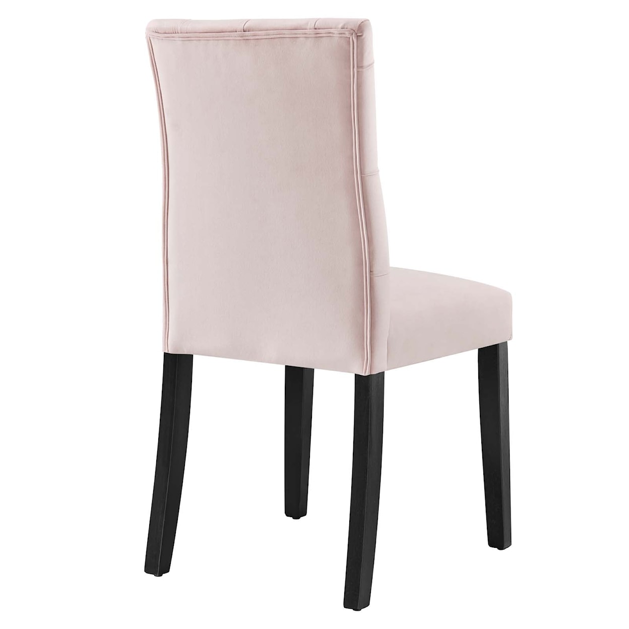 Modway Duchess Duchess Velvet Dining Chairs - Set of 2