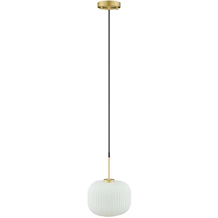 Reprise Glass Pendant Light