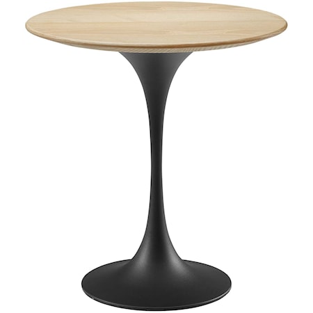 Lippa 20" Round Side Table