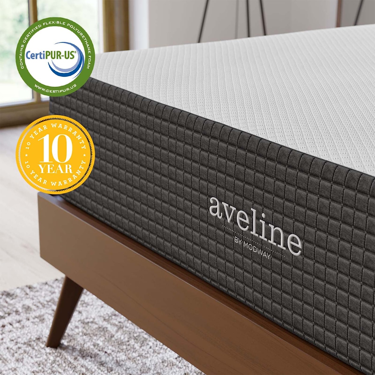 Modway Aveline California King Mattress