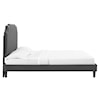 Modway Colette Colette King Velvet Platform Bed