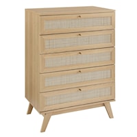 Soma 5-Drawer Chest