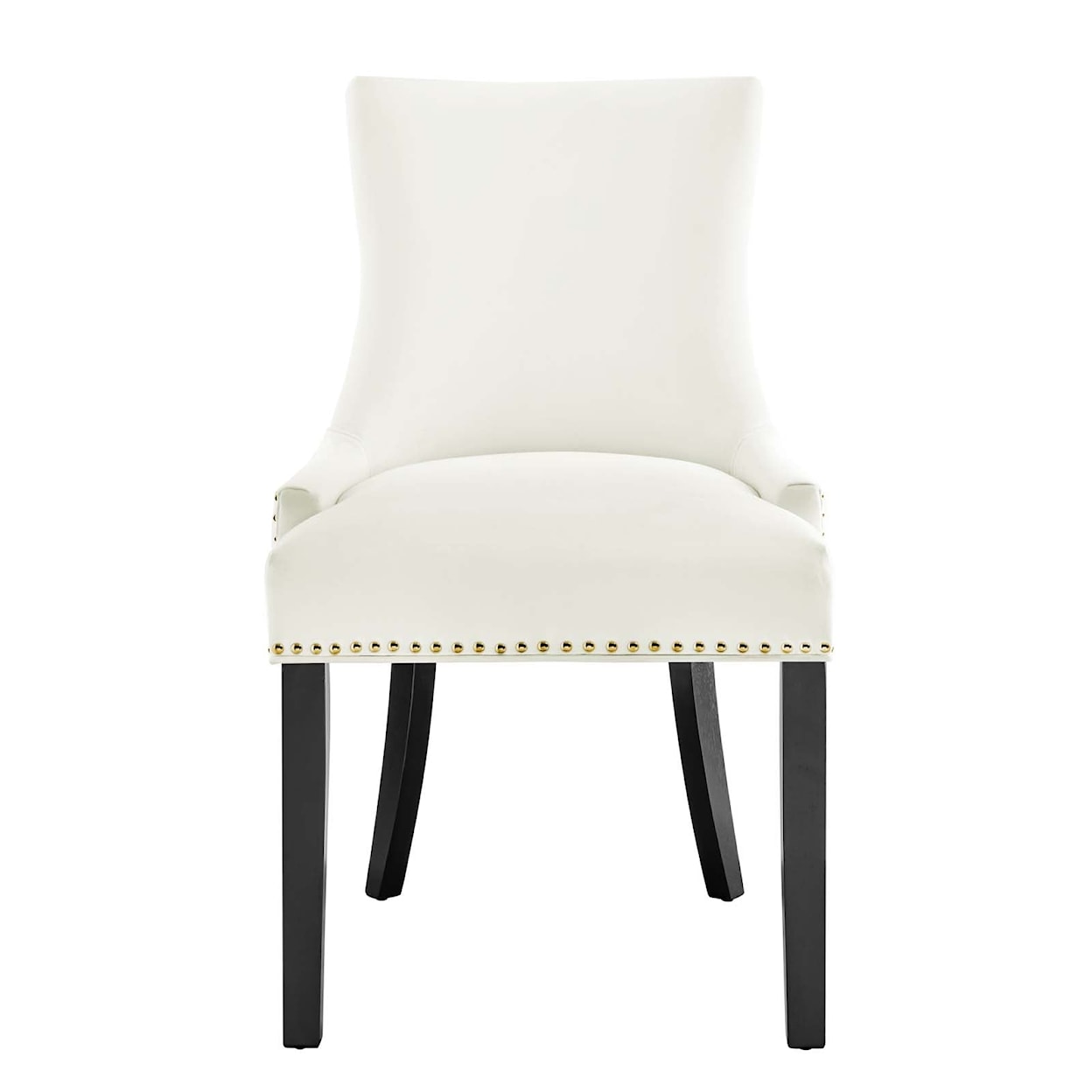 Modway Marquis Marquis Velvet Dining Chairs - Set of 2