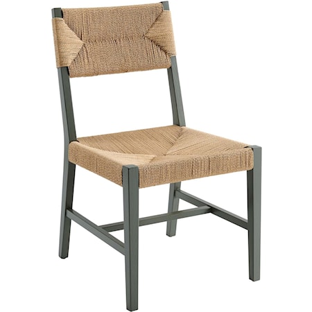 Bodie Wood Dining Chair