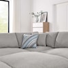 Modway Commix Sectional Sofa