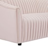 Modway Announce Announce Velvet Channel Sofa