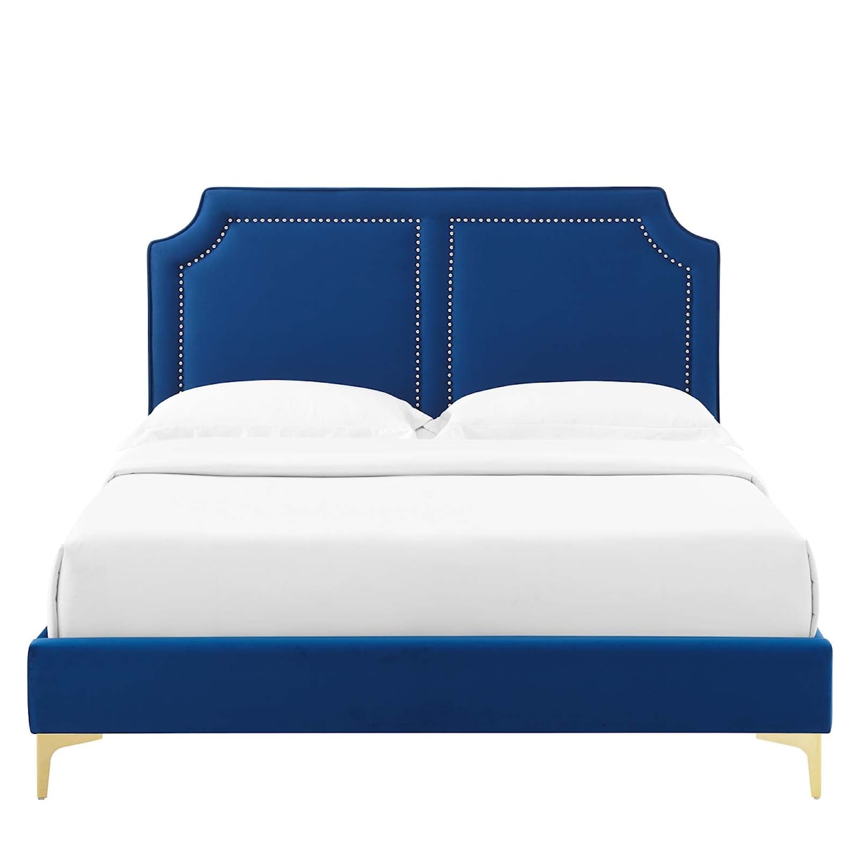 Modway Novi Novi Velvet Full Bed