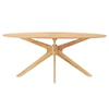 Modway Crossroads Dining Table