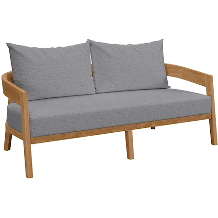 Patio Loveseat