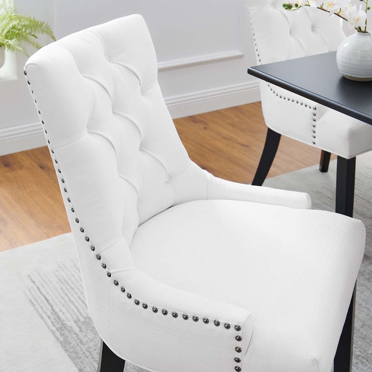 Modway Regent Regent Fabric Dining Chair