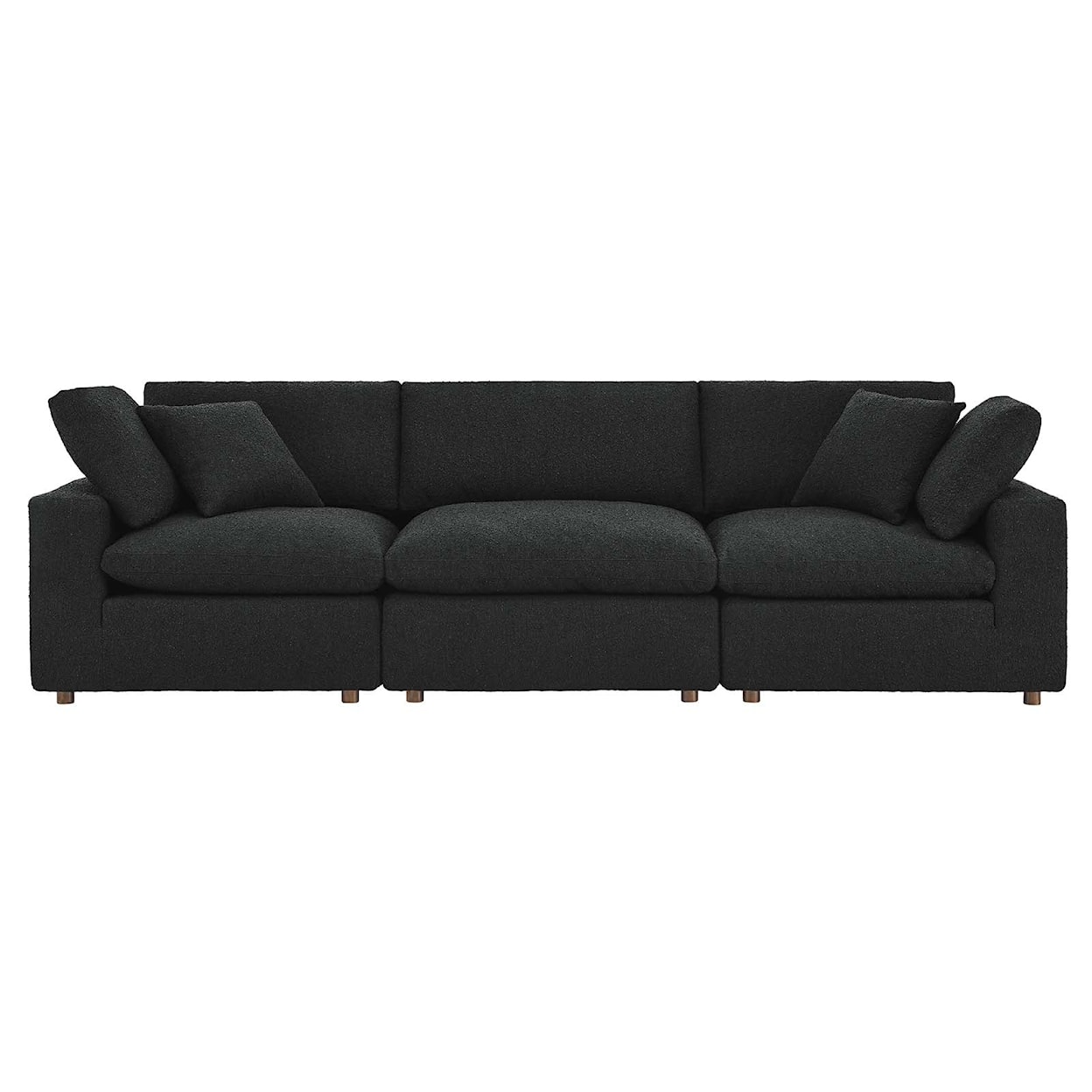 Modway Commix 3-Seater Sofa