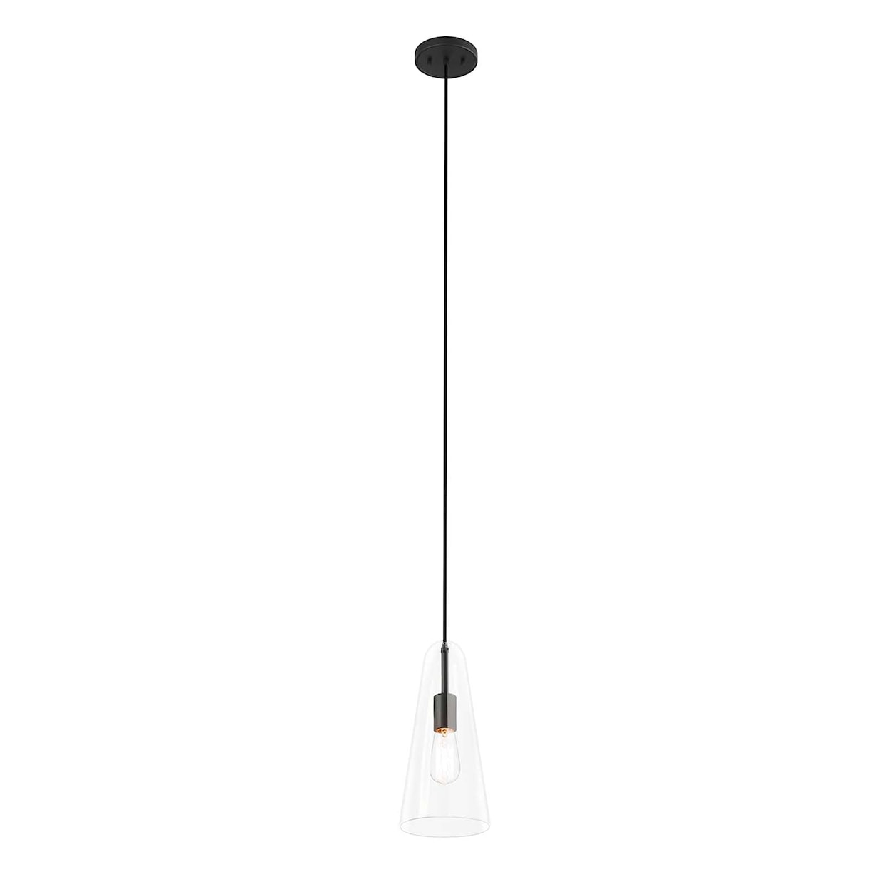 Modway Beacon Beacon 1-Light Pendant Light