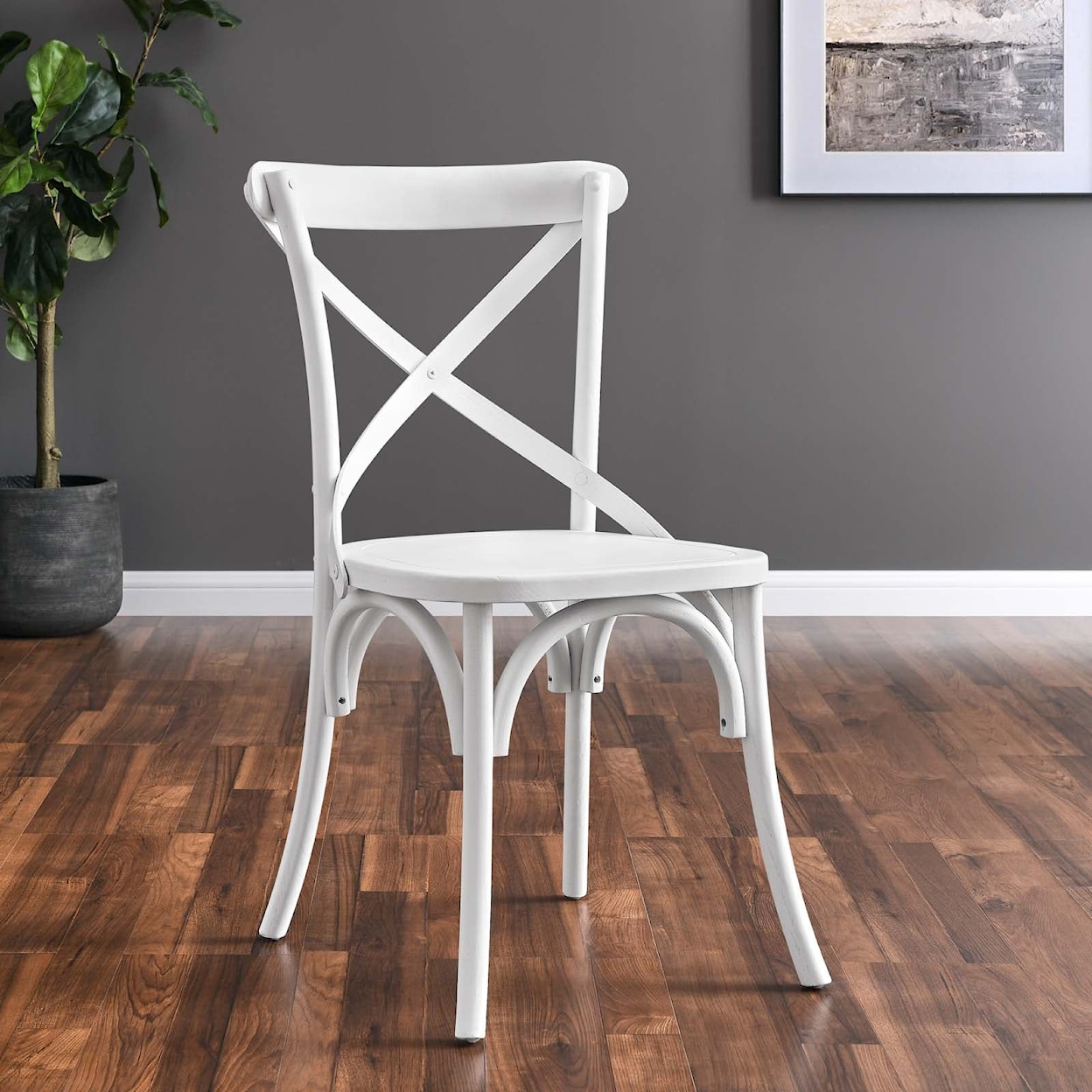 Modway Gear Gear Dining Side Chair