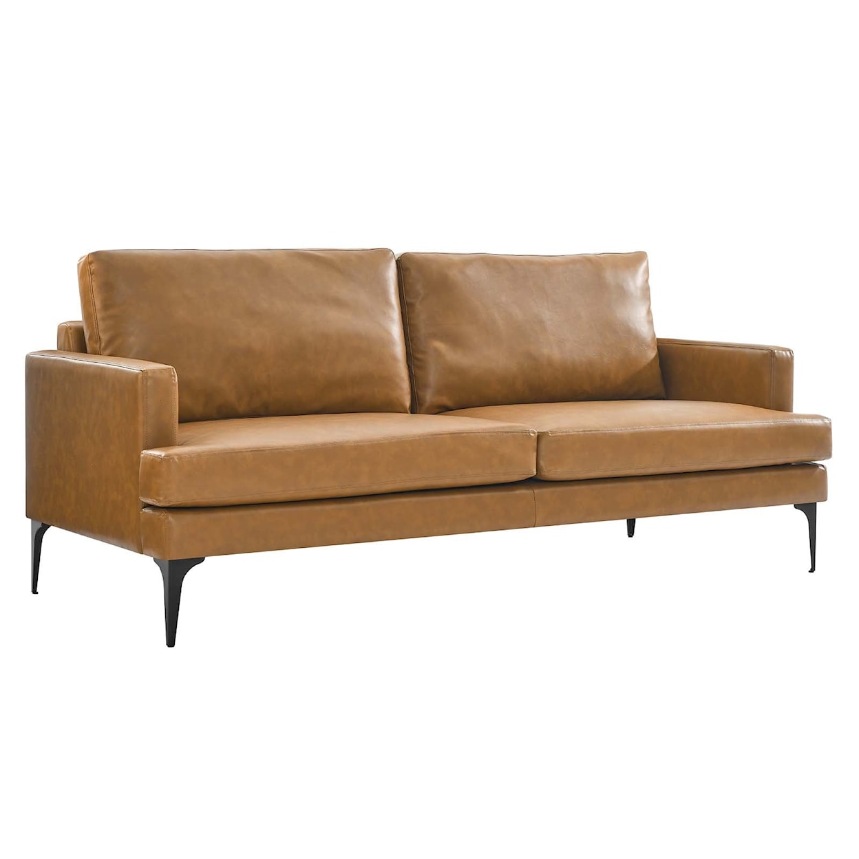 Modway Evermore Three-Seater Sofa