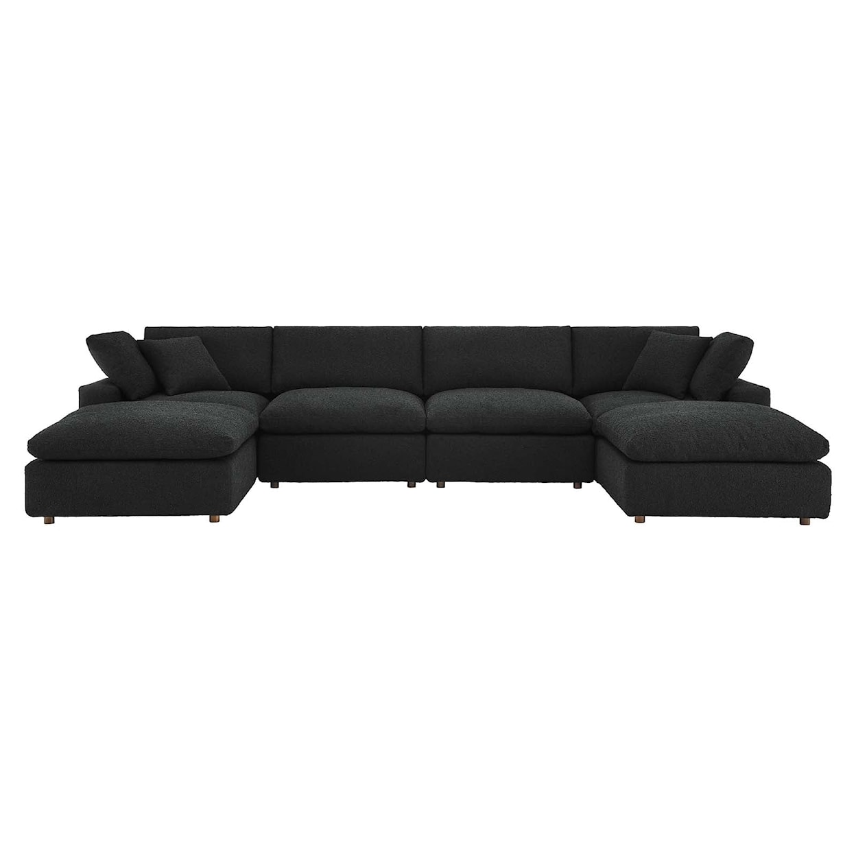 Modway Commix Sectional Sofa