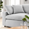 Modway Commix 2 Piece Sectional Sofa Set