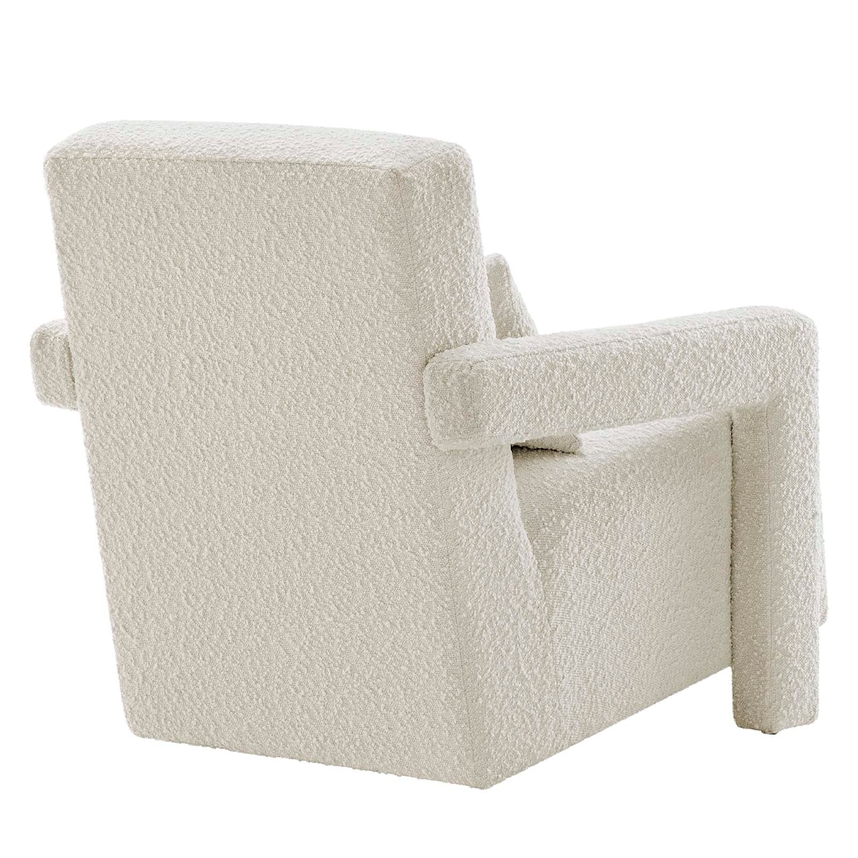 Modway Mirage Mirage Boucle Upholstered Armchair