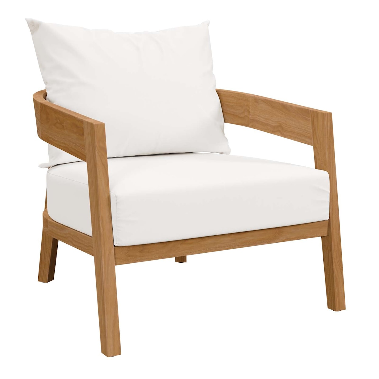 Modway Brisbane Patio Armchair