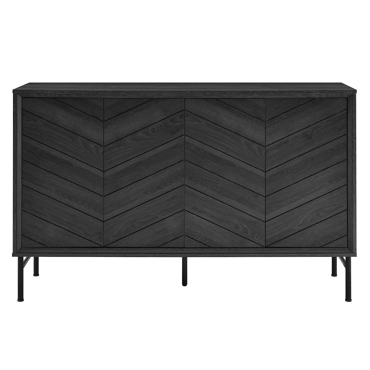 Modway Harper Harper Chevron Sideboard