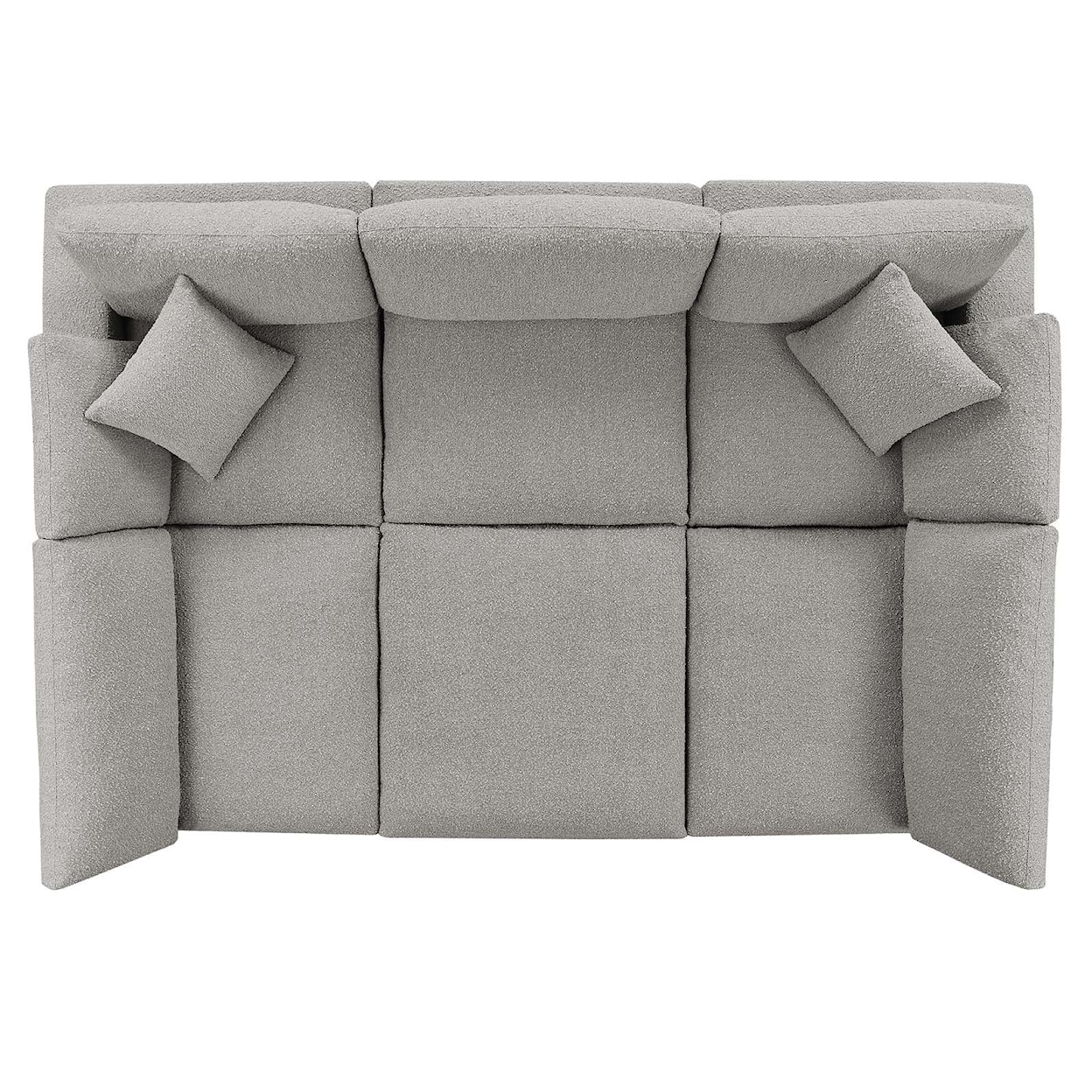 Modway Commix Sectional Sofa